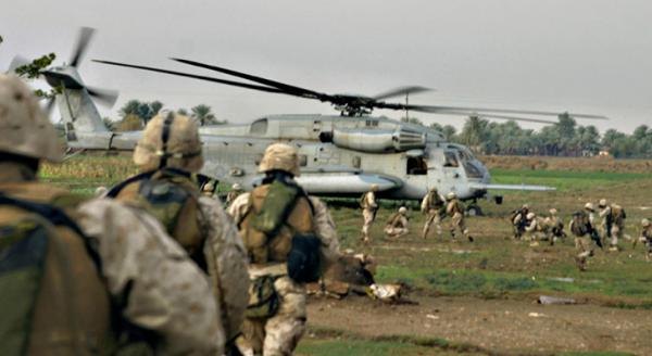 طالبان تعلن اسقاط طائرة امريكية ومقتل جنود على متنها