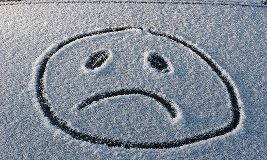 كيف تفرق بين اكتئاب الشتاء والاكتئاب الحقيقي؟