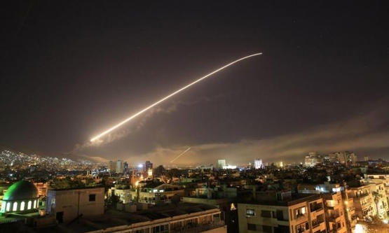 المرصد السوري : 23 قتيلا جراء القصف الاسرائيلي