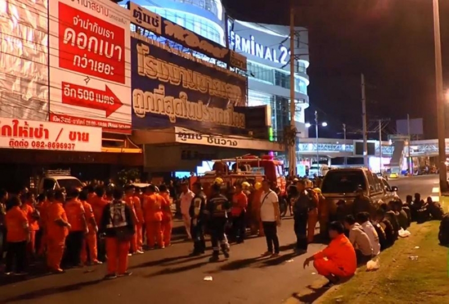 الكشف عن الدافع وراء جريمة القتل الجماعي في تايلاند
