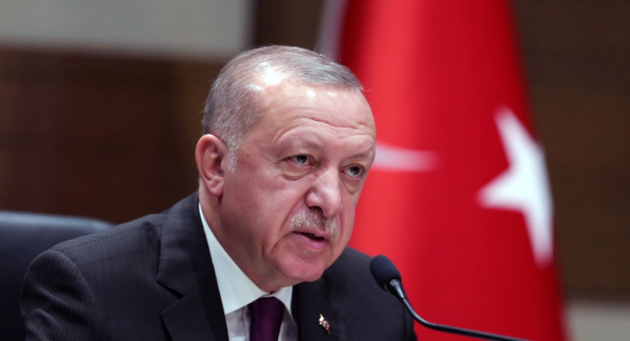 أردوغان: لن نعترف بـصفقة القرن