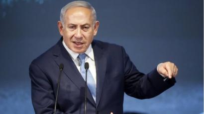 نتنياهو يهدد بحملة عسكرية كبيرة في غزة