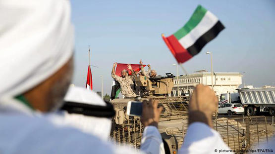 الإمارات تعلن سحب قواتها المشاركة بحرب اليمن