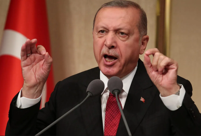 أردوغان يهدد بضرب النظام السوري في كل مكان...ودمشق: منفصل عن الواقع