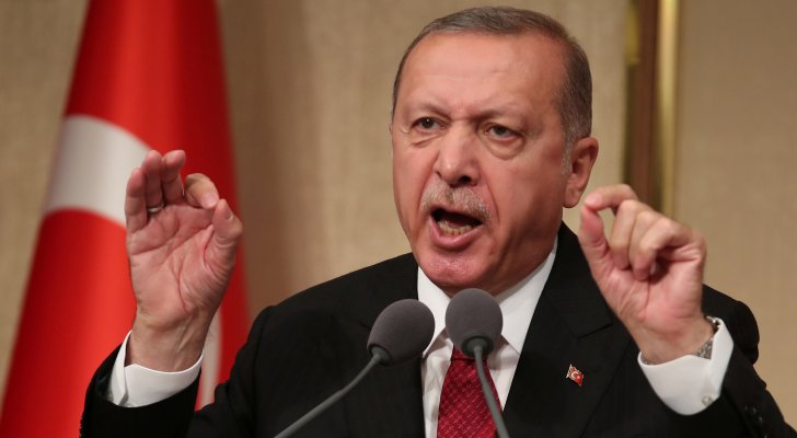 أردوغان: صفقة القرن ليست خطة سلام بل خطة احتلال