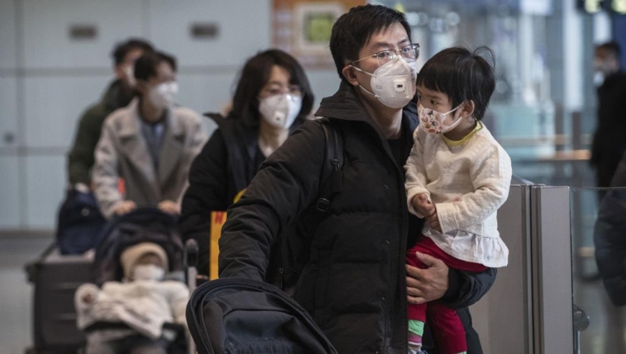 السلطات الصينية تعلن 139 حالة وفاة جديدة بفيروس كورونا في إقليم هوبي