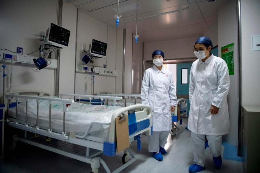 وفيات فيروس كورونا في الصين تتخطى الـ 1800