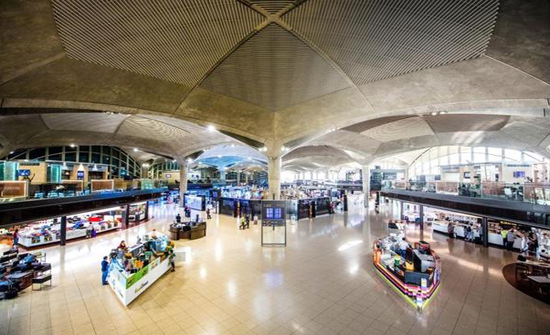 مطار الملكة علياء يستقبل 680 ألف مسافر في كانون الثاني الماضي