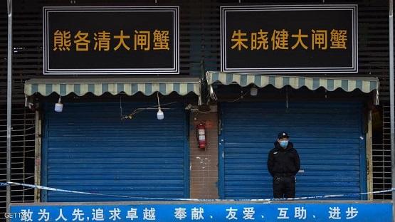 الصين تُطهر سوق الحيوانات المُسبب لكورونا