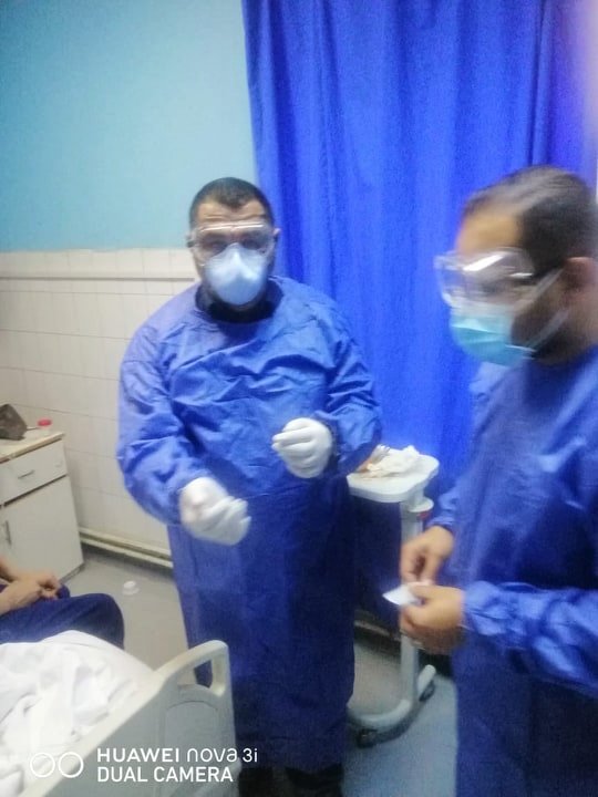 الزرقاء .. نفي اصابة احد المرضى بـ كورونا في مستشفى الأمير فيصل