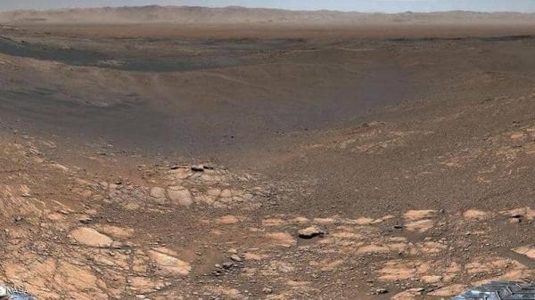 علماء يكتشفون مؤشرا قد يكون دليلا على حياة سابقة في المريخ