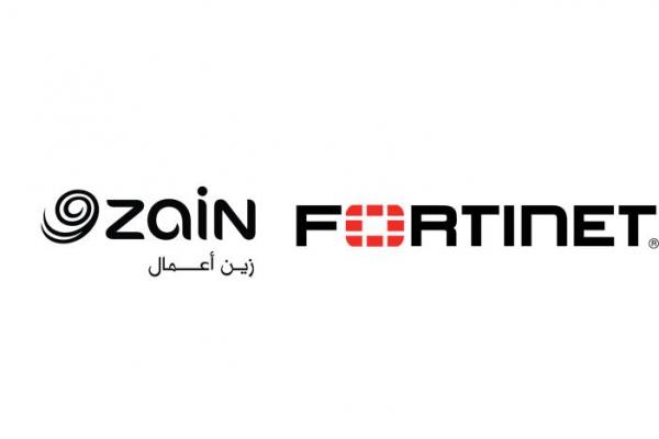 زين الأردن تقدم خدمة SDWAN وخدمات الأمن السيبراني من خلال اتفاقية شراكة مع شركة Fortinet