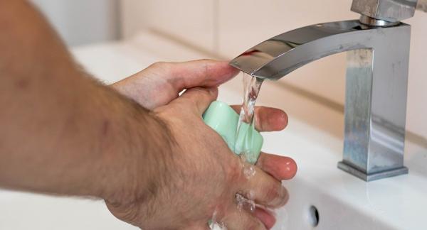 تطبيق جديد لغسل اليدين على أنغام الموسيقى لمواجهة كورونا