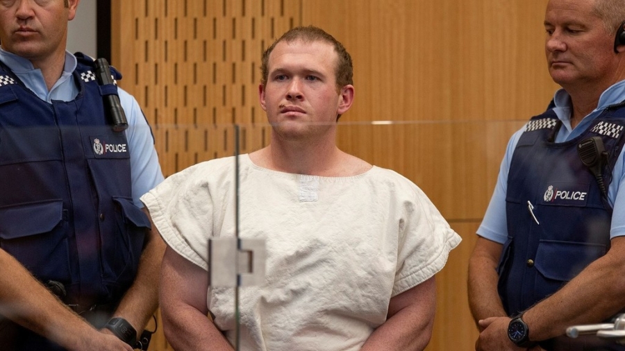 المتهم بقتل 51 مسلما أثناء الصلاة يقر بالذنب في نيوزيلندا