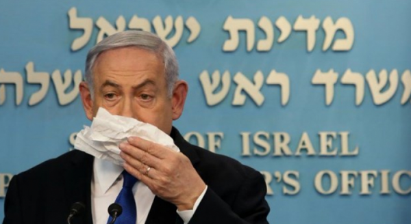 نتنياهو يفتتح مخبأ للطوارئ تحت الأرض في القدس