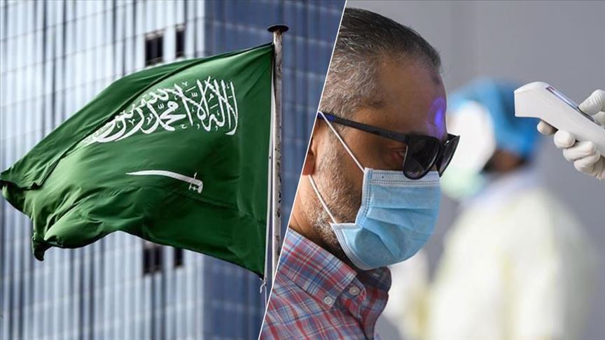 السعودية : 110 إصابات ووفاة مقيمين بكورونا
