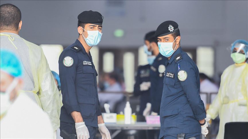 الكويت تسجل أول حالة وفاة بفيروس كورونا