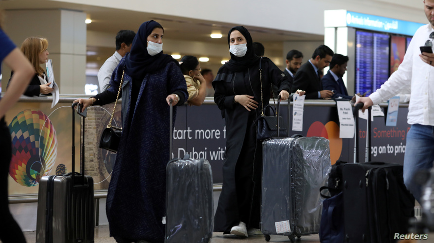 الإمارات تُسجل 19 حالة شفاء و 283 إصابة و وفاة جديدة بـ كورونا