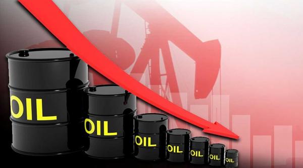 تراجع حاد لأسعار النفط