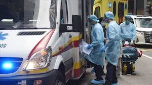 الصحة البريطانية : تسجيل 4649 إصابة جديدة بكورونا