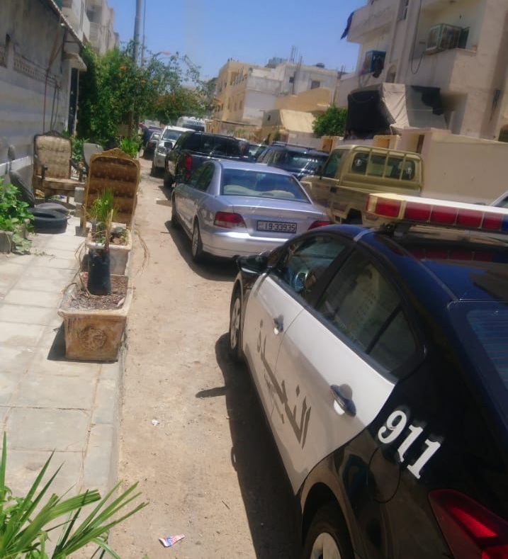 شبهة انتحار شاب ثلاثيني داخل منزله في محافظة العقبة