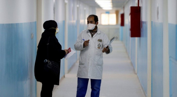 الصحة: 91730 مراجعا للمستشفيات في الأردن