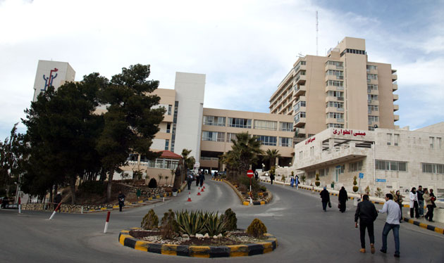 أهم الإجراءات الاحترازيّة التي اتخذها مستشفى الجامعة الأردنية خلال الجائحة