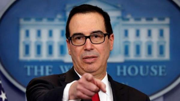 وزير الخزانة الأميركي: لن نسمح لكورونا بغلق اقتصادنا مجدداً