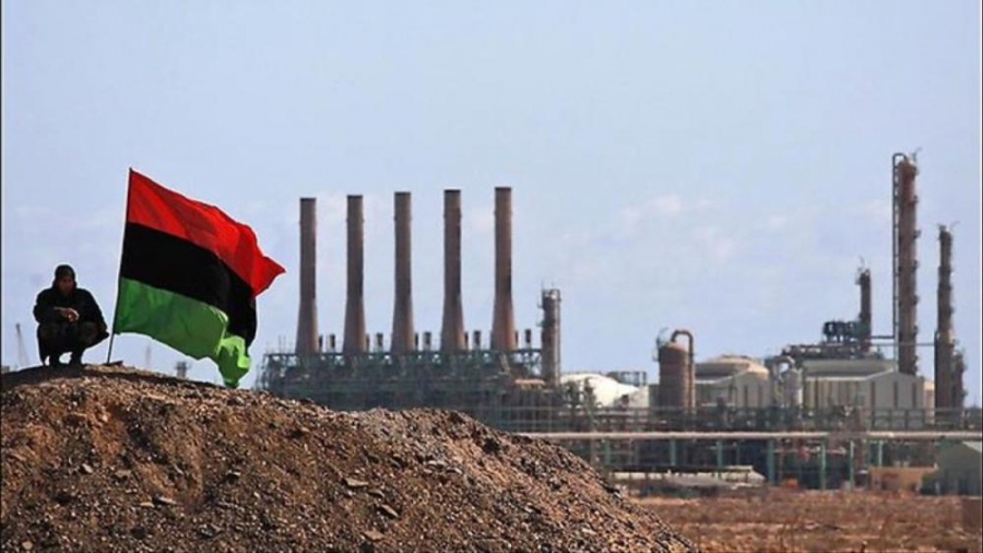 استئناف إنتاج النفط في ليبيا بعد 6 أشهر من التوقف