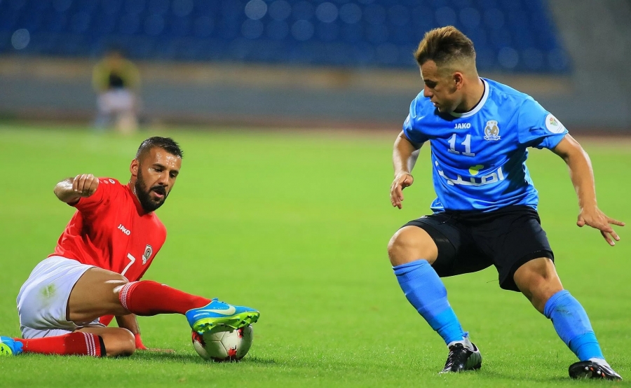 محكمة صلح جزاء عمان تصدر حكما بحق لاعب النادي الفيصلي  عدي زهران 