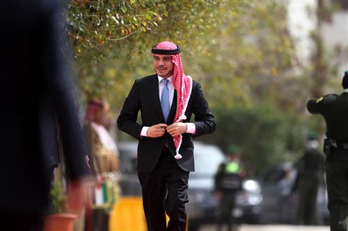 الأمير علي يشيد بقرار المحكمة الرياضية المدافع عن قضايا التحرش بلاعبات منتخب افغانستان