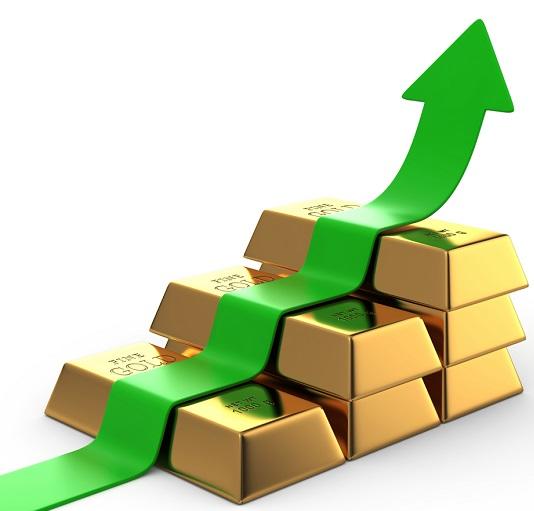 الذهب يقفز لأعلى مستوى منذ 2011