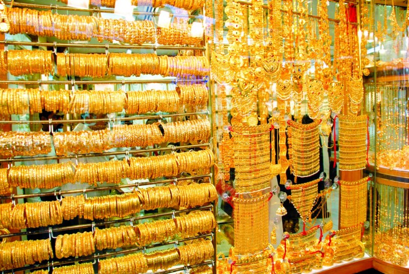 نقيب أصحاب محلات الذهب: إقبال الأردنيين على بيعالنفيس كبير