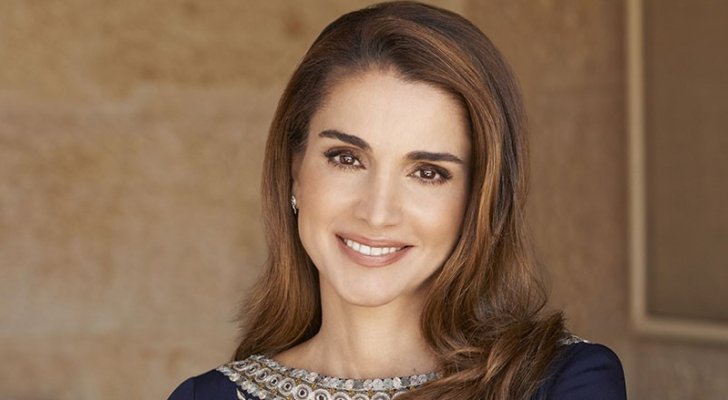 الملكة رانيا: أضحى مبارك وكل عام والجميع بألف خير