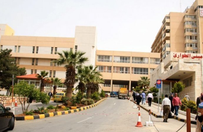 1083 حالة مرضية راجعت طوارئ مستشفى الجامعة خلال العيد