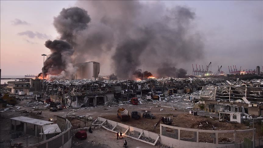 ’المهندسين الاردنيين‘ تشكل لجنة للمساعدة في التخفيف من اضرار انفجار بيروت