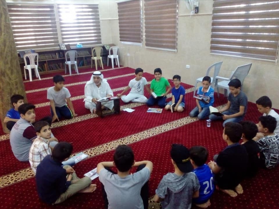 الأندية القرآنية الصيفية التابعة للأوقاف تختتم أنشطتها