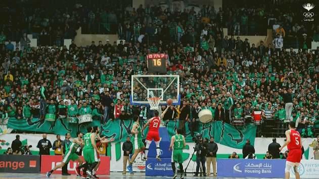 تأجيل انطلاقة بطولة كأس الأردن لكرة السلة