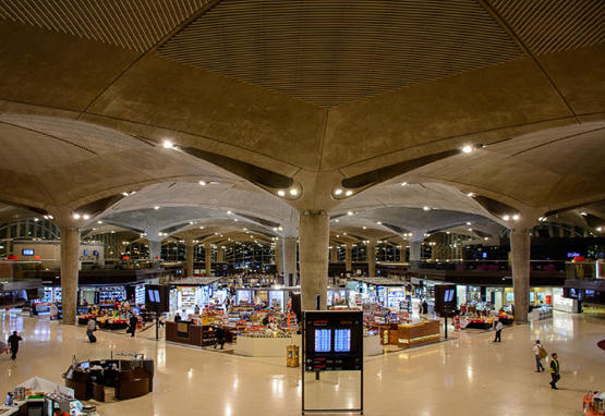 مطار الملكة علياء: 93 ألف مسافر منذ 17 آذار