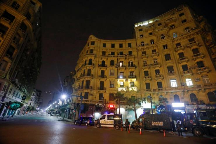هروب عدد من المتهمين في قضية اغتصاب هزت الرأي العام في مصر