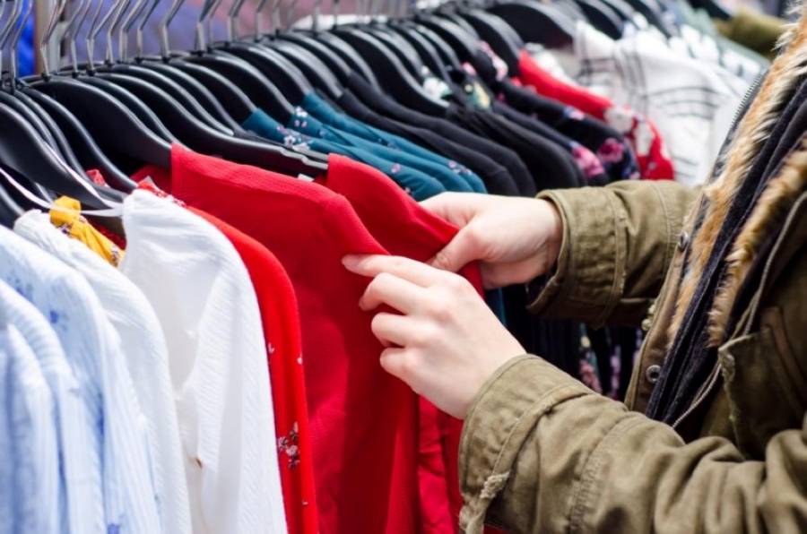 نقابة الألبسة: تراجع كبير في الحركة التجارية الشهر الحالي