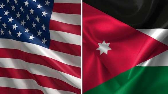 100 مليون دينار فائض الميزان التجاري الأردني مع أمريكا