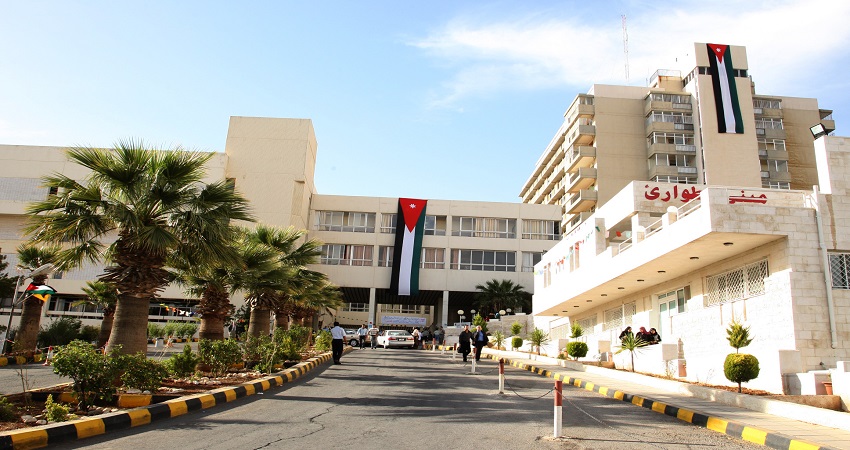 إصابة ممرضة ومريضة بكورونا في مستشفى الجامعة