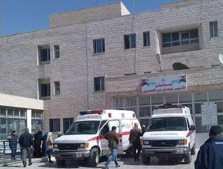مدير مستشفى الامير فيصل ينفي  تسجيل أي إصابات بفيروس كورونا بين العاملين في المسشتفى
