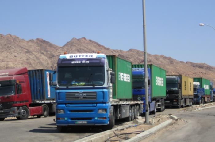 إعفاء السائقين في حدود العمري من رسوم الحجر