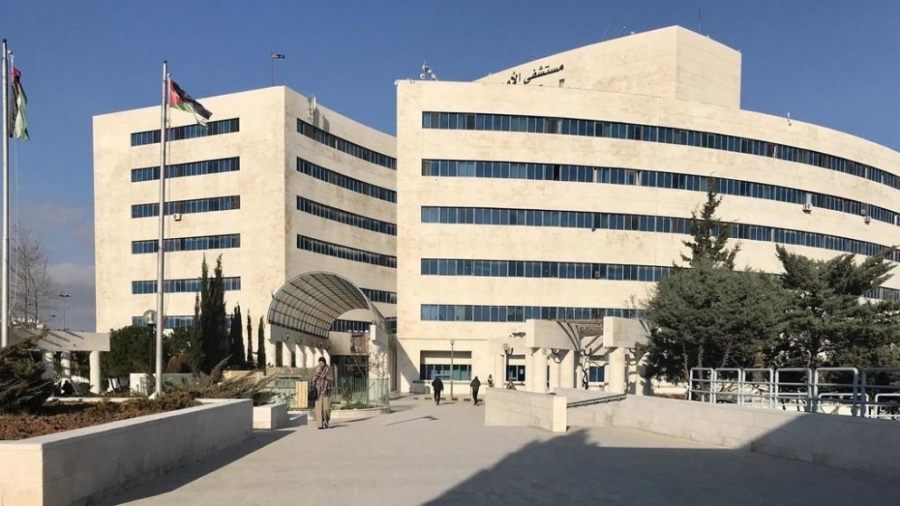 الخشمان يكشف عن الوضع الصحي لمصابي كورونا في مستشفى الامير حمزة