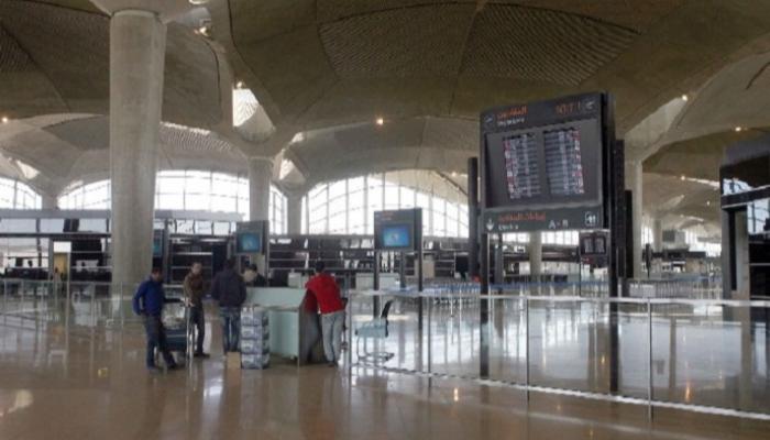 مطار الملكة علياء يشدد على ضرورة الامتثال الصارم للتدابير الوقائية بمرافقه