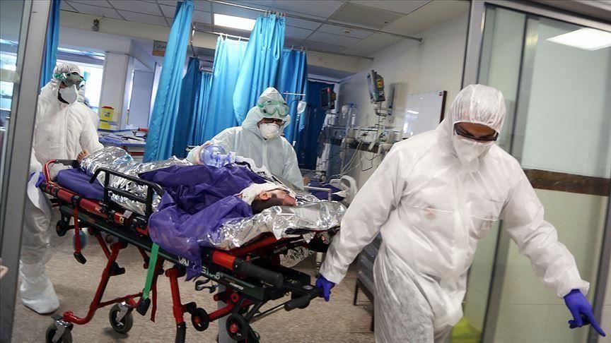 وفاة سيدة سبعينية بكورونا في مستشفى الأمير حمزة