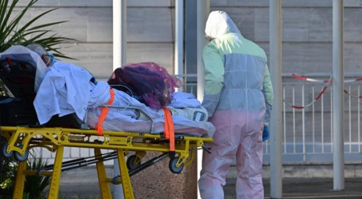 مستشفى حمزة: وفاة ثمانينة مصابة بكورونا قادمة من مستشفى خاص