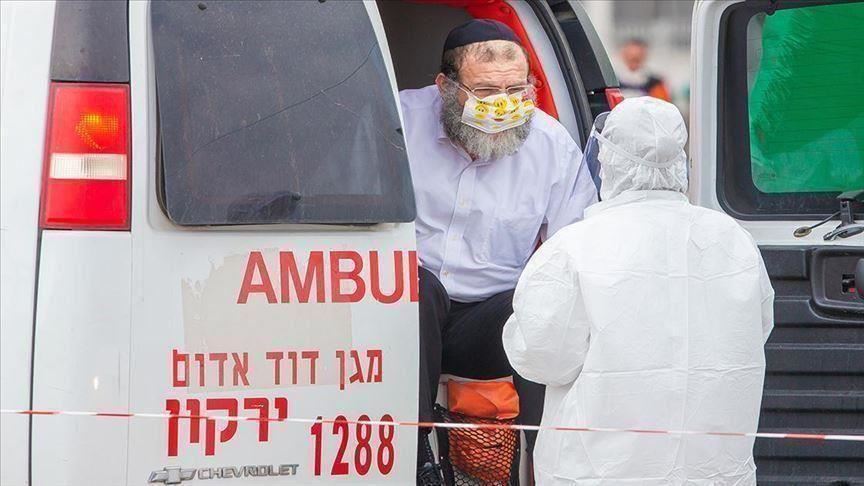 إسرائيل: 3 وفيات و3407 إصابات جديدة بكورونا